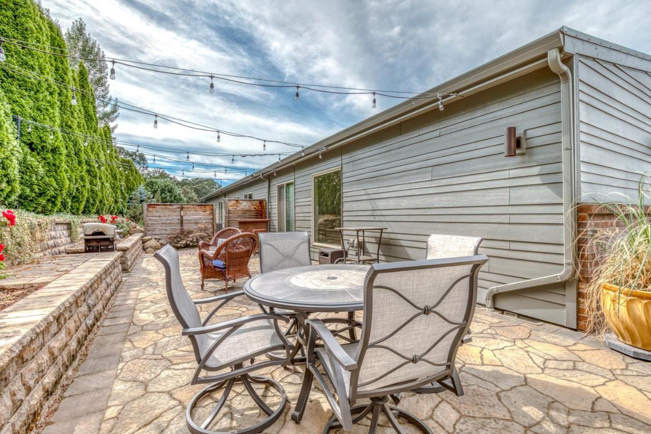 Mt Adams River View House Hood River Exterior foto