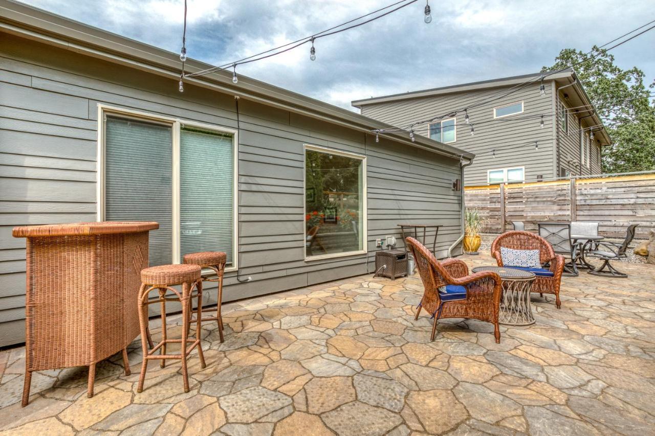 Mt Adams River View House Hood River Exterior foto