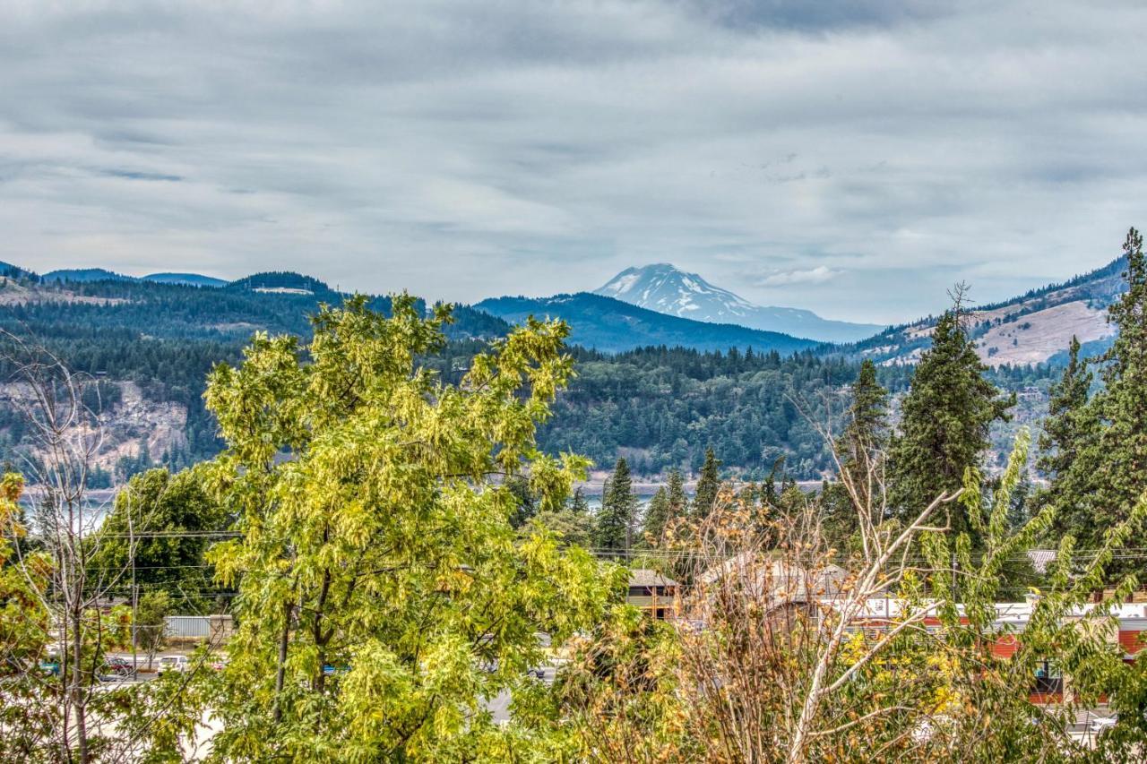 Mt Adams River View House Hood River Exterior foto